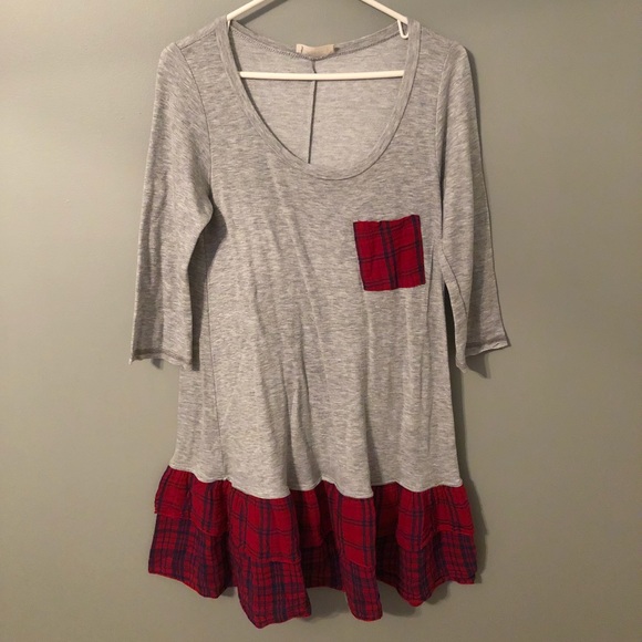 Altar'd State Dresses & Skirts - Alter’d State seasonal mini dress